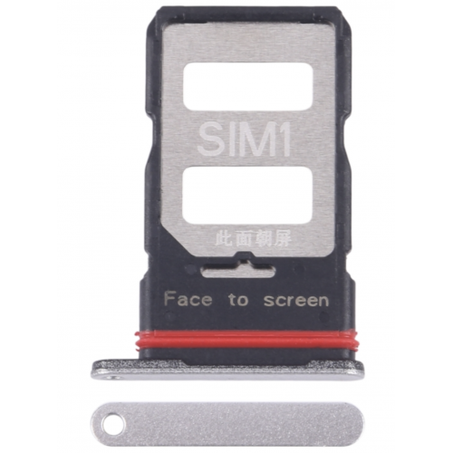 Suporte Duplo de Cartão SIM para Xiaomi POCO X6...