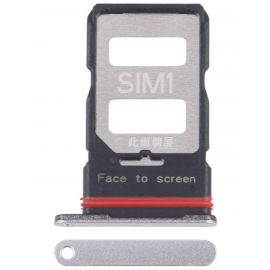 Suporte Duplo de Cartão SIM para Xiaomi POCO X6 Pro 5G e Redmi K70E - Original