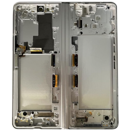 Pantalla Completa Con Marco (Flexible) Original Para...
