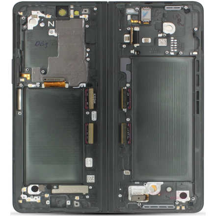 Pantalla Completa Con Marco (Flexible) Original Para...