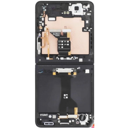 Pantalla Completa Con Marco Para Samsung Galaxy Z FLIP 7...