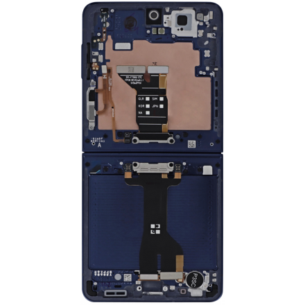Pantalla Completa Con Marco Para Samsung Galaxy Z FLIP 7...