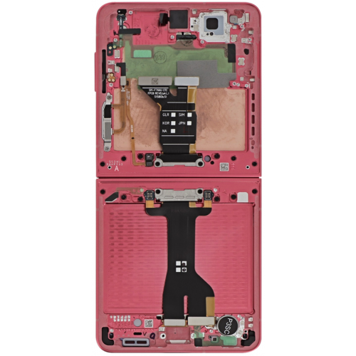 Pantalla Completa Con Marco (Flexible) Original...
