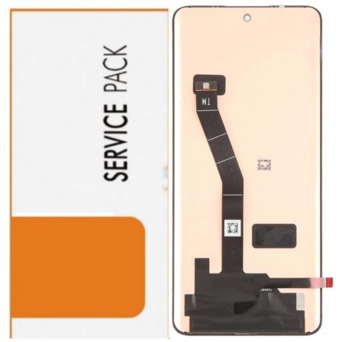 Pantalla Completa Original Sin marco Para Xiaomi Redmi Note 15 4G - Service Pack
