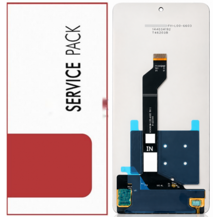 Pantalla Original Sin Marco Para Huawei Nova 12i 2024 /...