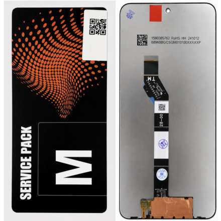 Pantalla Sin Marco Para Motorola Moto G15 / G15 POWER EU