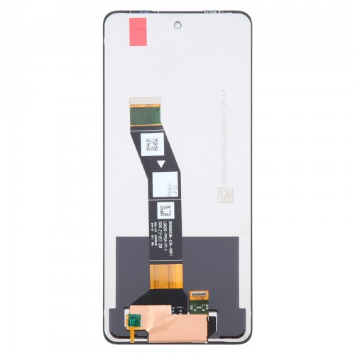 SERVICE PACK Pantalla Completa LCD Y Táctil Sin Marco Para Motorola Moto G04 / G24 POWER / G24
