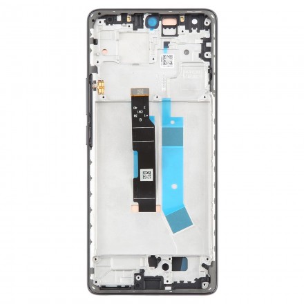 Ecrã Completo Original com Aro para Xiaomi Redmi Note 14...