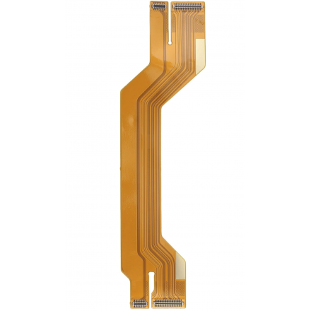 Flex De (Main)(Central ) a placa Para Xiaomi Redmi Note...