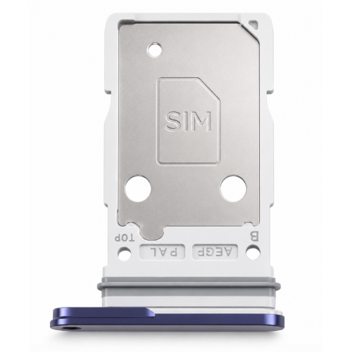Bandeja de Cartão SIM e Micro SD para Samsung...