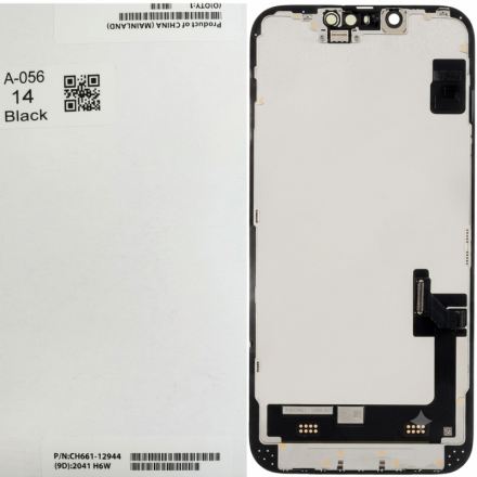 Ecrã Service Pack para iPhone 14 Sem ic - Original