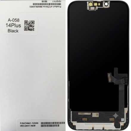 Pantalla Service Pack Para iPhone 14 Plus Sin ic - Original