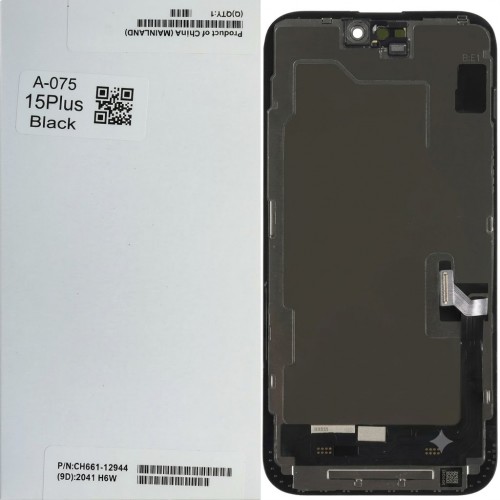 Pantalla Service Pack Para iPhone 15 Plus Sin...