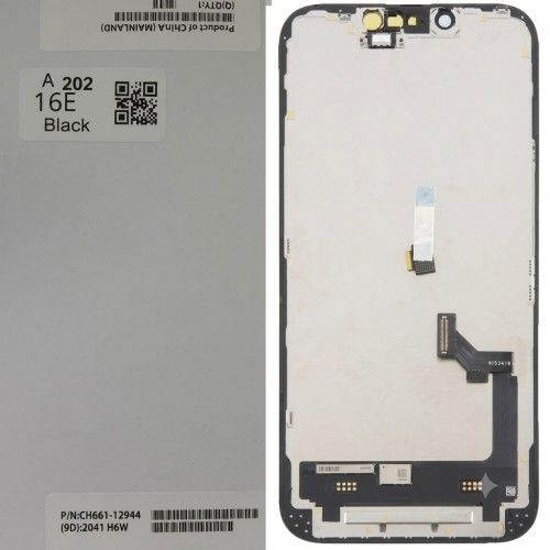 Pantalla Service Pack Para iPhone 16e / 17e Sin...