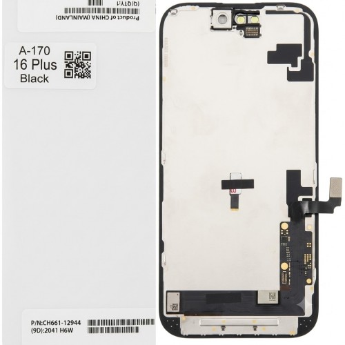 Ecrã Service Pack para iPhone 16 Plus Sem ic -...
