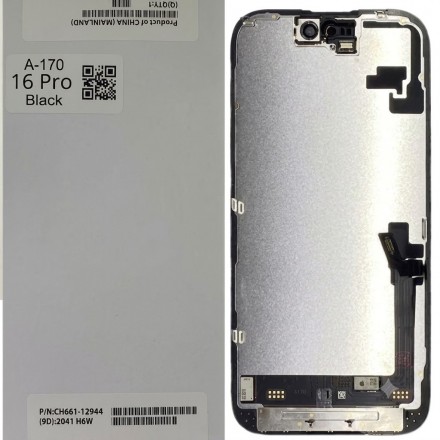 Ecrã Completo Original sem Moldura e sem IC para Apple...