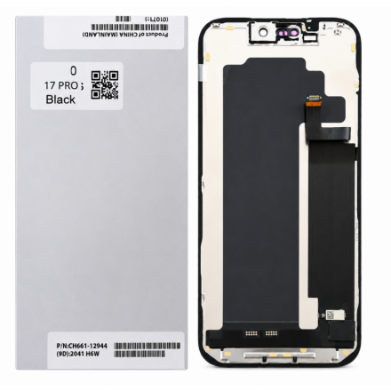 Pantalla Service Pack Para iPhone 17 Pro Sin ic - Original