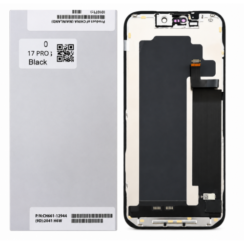 Ecrã Service Pack para iPhone 17 Pro Sem ic -...