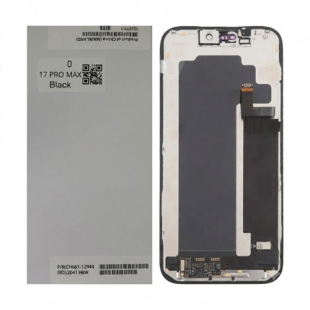 Ecrã Service Pack para iPhone 17 Pro Max Sem ic - Original