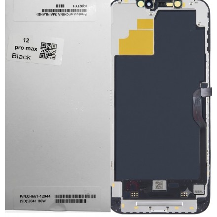 Ecrã Service Pack para iPhone 12 Pro Max Sem ic - Original