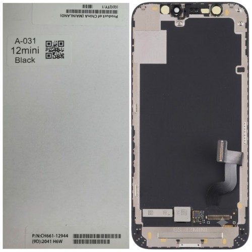 Pantalla Service Pack Para iPhone 12 Mini Sin...