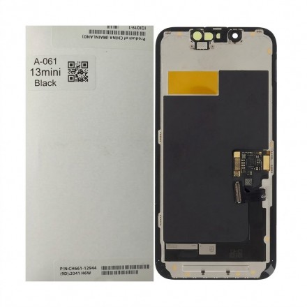 Ecrã Service Pack para iPhone 13 Mini Sem ic - Original