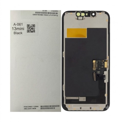 Ecrã Service Pack para iPhone 13 Mini Sem ic -...