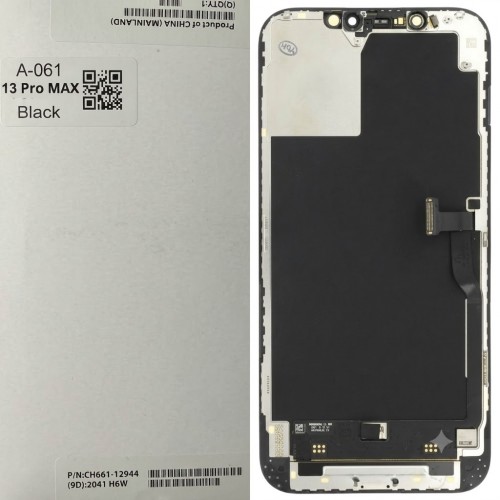 Pantalla Service Pack Para iPhone 13 Pro Max...