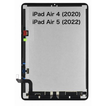Pantalla completa Ipad AIR 5 / AIR 4 Gen 2022, (A2588,...
