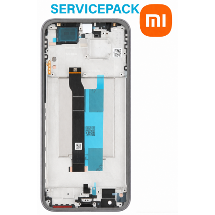 Ecrã original Completo Com Aro Para Xiaomi Redmi Note 15...
