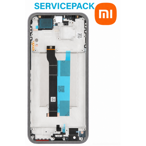 Ecrã original Completo Com Aro Para Xiaomi...