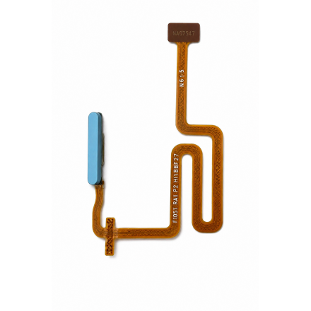 Flex Sensor Lector de Huella Lateral para Realme 9i...