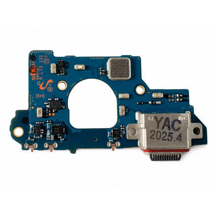 ATENCION Placa De Conector De Carga Tipo C Con Micrófono...