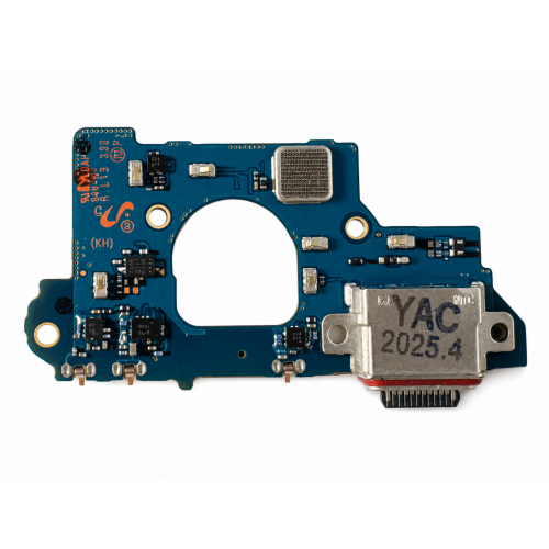 ATENCION Placa De Conector De Carga Tipo C Con...