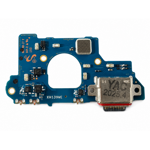 ATENCION Placa de Carga USB-C con Microfono...