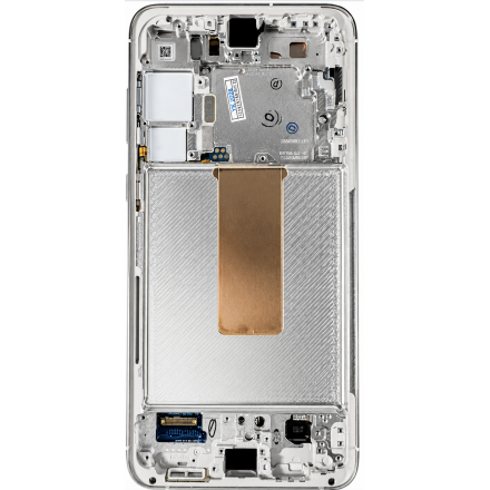 Pantalla Completa con Marco Service Pack para Samsung...