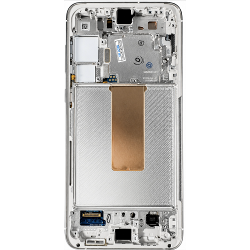 Pantalla Completa con Marco Service Pack para...