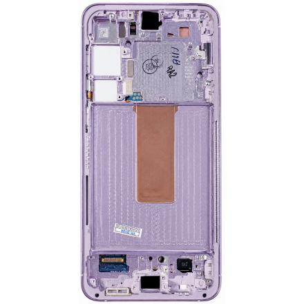 Pantalla Completa con Marco Service Pack para Samsung...