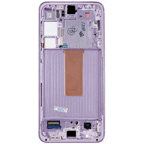 Pantalla Completa con Marco Service Pack para...