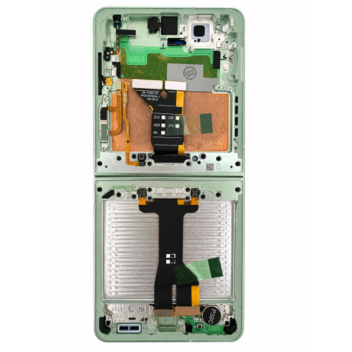 Ecrã Completo com Aro Flexível para Samsung...
