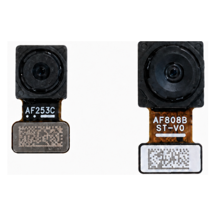 Camara Macro Y Teleobjetivo para Realme 7i (RMX2193) global