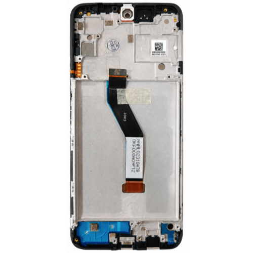 Ecrã Completo IPS LCD e Táctil Com Aro Para...