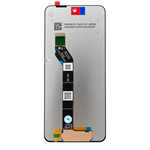 Ecrã Completo LCD e Táctil para Motorola Moto...