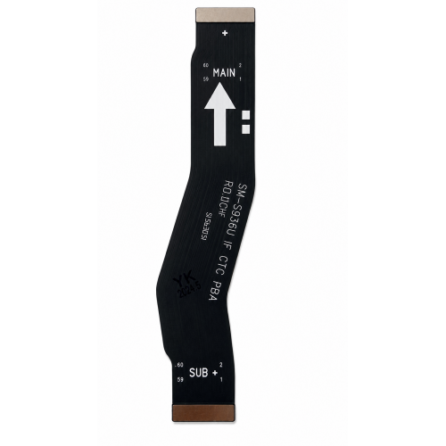 Flex de Ligação da Placa Principal para Samsung...