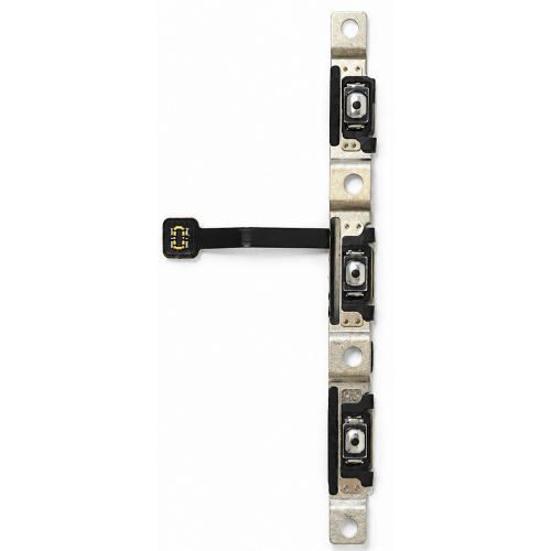 Flex de Botões de Volume para iPhone 17 Pro Max