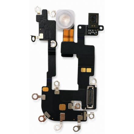 Flex de Flash e Antena WiFi para iPhone 17 Pro Max