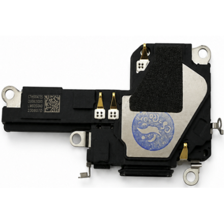 Módulo de Altifalante Buzzer para iPhone 17 Pro Max