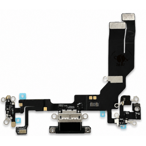 Placa de Carga USB Tipo C con Micrófono...