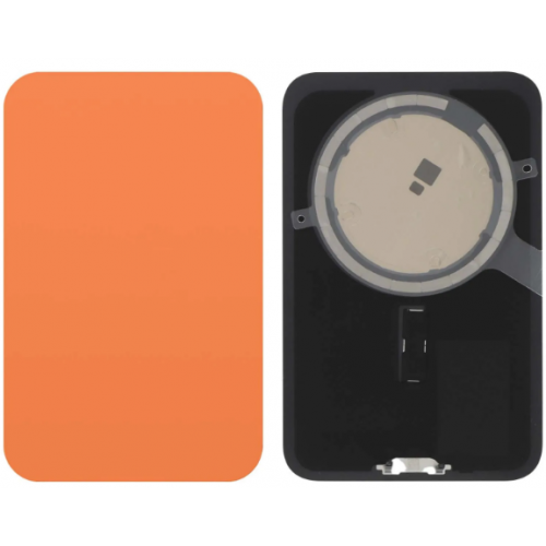 Tapa Trasera Con Soporte Metalico Para iPhone...