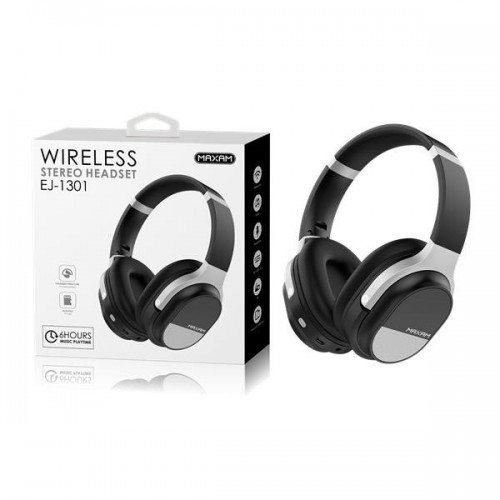 Auscultadores Sem Fios Bluetooth MAXAM EJ-1301...